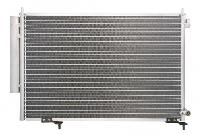 Radiator AC condensator cu uscator, aluminiu potrivit HONDA CR-V II 2.2D 02.05-09.06 [1]