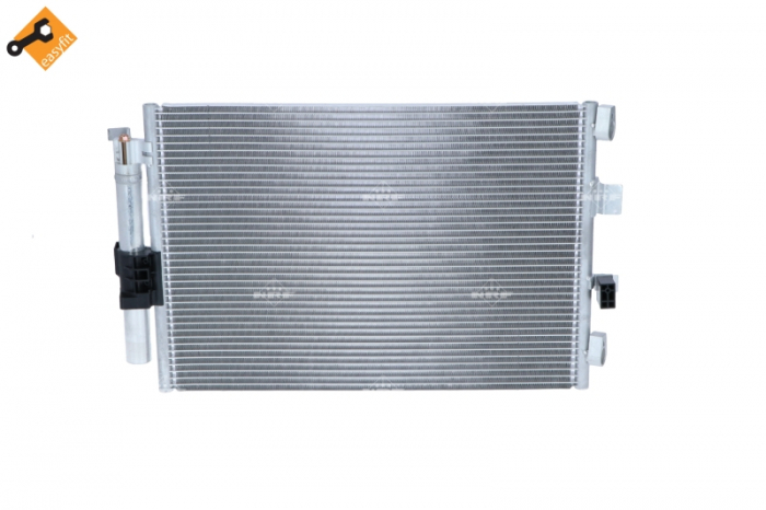 Radiator AC condensator cu uscator potrivit ALFA ROMEO 33, ARNA; FORD C-MAX II, FOCUS III, GRAND C-MAX, KUGA II, TOURNEO CONNECT V408 NADWOZIE WIELKO, TRANSIT CONNECT, TRANSIT CONNECT V408/MINIVAN 1.0 [3]