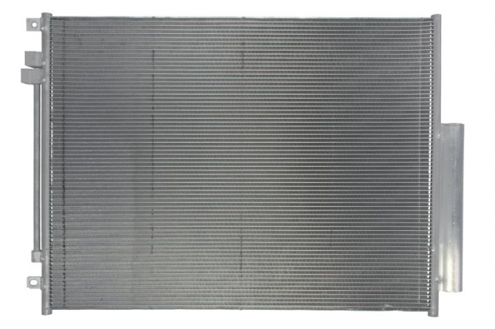 Radiator AC condensator cu uscator potrivit ALFA ROMEO STELVIO 2.2D 12.16- [2]
