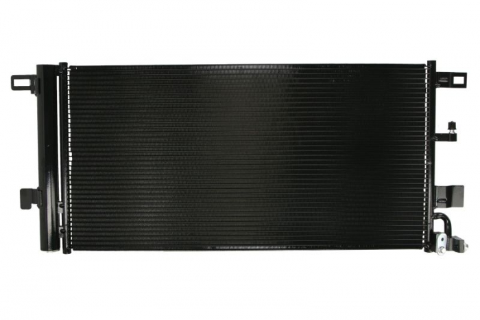 Radiator AC condensator cu uscator potrivit AUDI A4 ALLROAD B9, A4 B9, A5, A6 ALLROAD C8, A6 C8, A7 2.0-4.0H dupa 2015 [1]