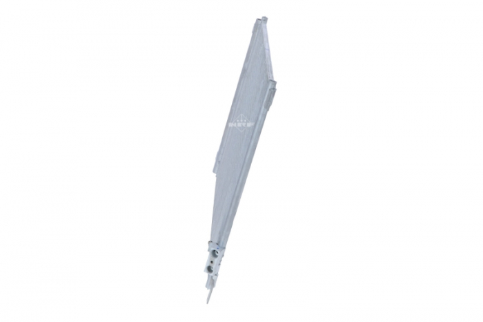 Radiator AC condensator cu uscator potrivit AUDI A6 C8, A7, A8 D5, Q7, Q8; VW TOUAREG 2.0-4.0H 01.15- [4]