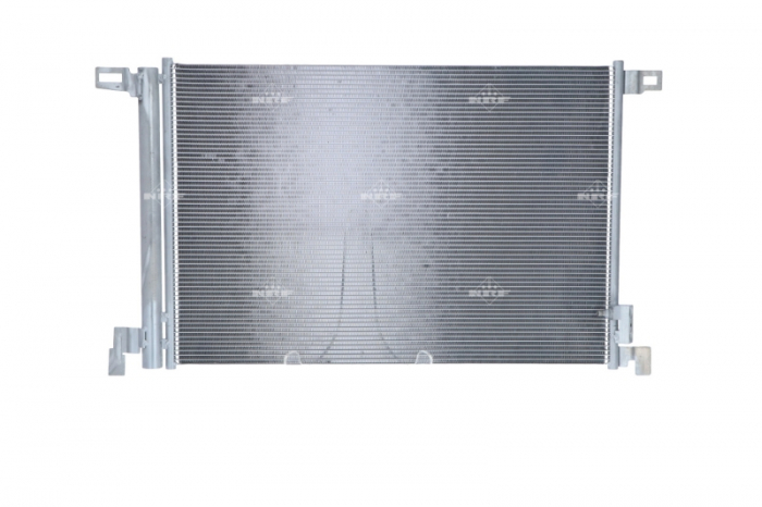 Radiator AC condensator cu uscator potrivit AUDI A6 C8, A7, A8 D5, Q7, Q8; VW TOUAREG 2.0-4.0H 01.15- [3]