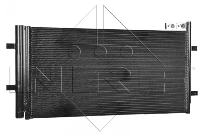 Radiator AC condensator cu uscator potrivit AUDI Q3 1.4-2.5 06.11-10.18 [5]