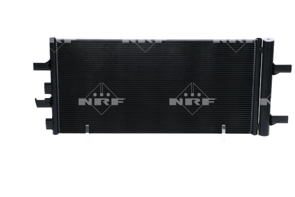 Radiator AC condensator cu uscator potrivit BMW Seria 1 (F40), 2 (F45), 2 GRAN COUPE (F44), 2 GRAN TOURER (F46), X1 (F48), X2 (F39); MINI COUNTRYMAN (F60) 1.5D/2.0/2.0D 11.13- [3]