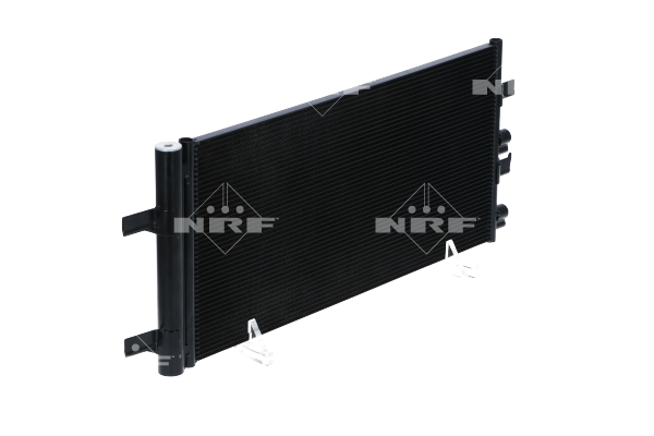 Radiator AC condensator cu uscator potrivit BMW Seria 1 (F40), 2 (F45), 2 GRAN COUPE (F44), 2 GRAN TOURER (F46), X1 (F48), X2 (F39); MINI COUNTRYMAN (F60) 1.5D/2.0/2.0D 11.13- [1]