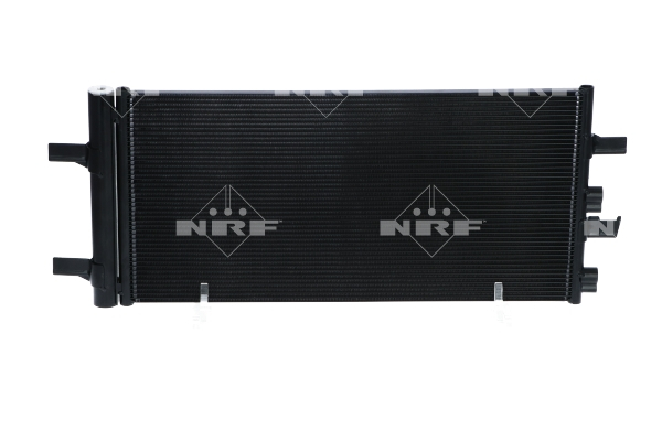 Radiator AC condensator cu uscator potrivit BMW Seria 1 (F40), 2 (F45), 2 GRAN COUPE (F44), 2 GRAN TOURER (F46), X1 (F48), X2 (F39); MINI COUNTRYMAN (F60) 1.5D/2.0/2.0D 11.13- [5]