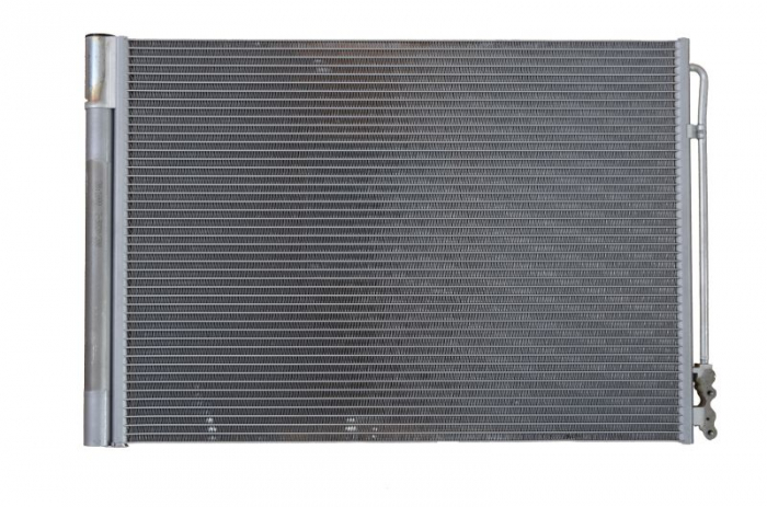 Radiator AC condensator cu uscator potrivit BMW Seria 5 (F10), 5 (F11), 5 GRAN TURISMO (F07), 6 (F12), 6 (F13), 6 GRAN COUPE (F06), 7 (F01, F02, F03, F04) 2.0D-3.0H 02.08-10.18 [2]