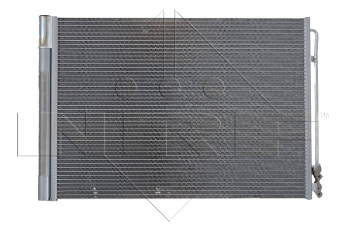 Radiator AC condensator cu uscator potrivit BMW Seria 5 (F10), 5 (F11), 5 GRAN TURISMO (F07), 6 (F12), 6 (F13), 6 GRAN COUPE (F06), 7 (F01, F02, F03, F04) 2.0D-3.0H 02.08-10.18 [5]