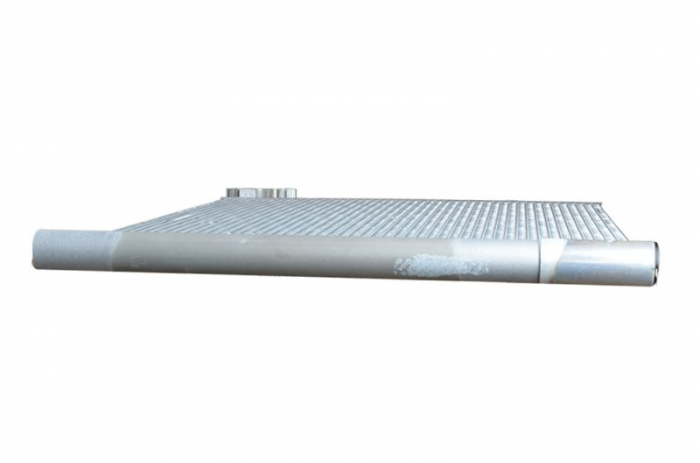 Radiator AC condensator cu uscator potrivit BMW Seria 5 (F10), 5 (F11), 5 GRAN TURISMO (F07), 6 (F12), 6 (F13), 6 GRAN COUPE (F06), 7 (F01, F02, F03, F04) 2.0D-3.0H 02.08-10.18 [4]