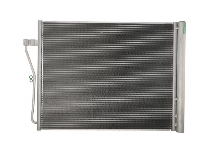 Radiator AC condensator cu uscator potrivit BMW Seria 7 (F01, F02, F03, F04) 4.4/4.4H/6.0 09.08-12.15 [1]