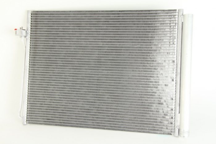 Radiator AC condensator cu uscator potrivit BMW X5 (E70), X5 (F15, F85), X6 (E71, E72), X6 (F16, F86) 2.0-4.8 10.06-07.19 [1]
