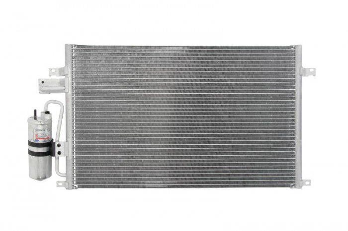 Radiator AC condensator cu uscator potrivit CHEVROLET EPICA 2.0/2.5 06.06-12.11 [2]
