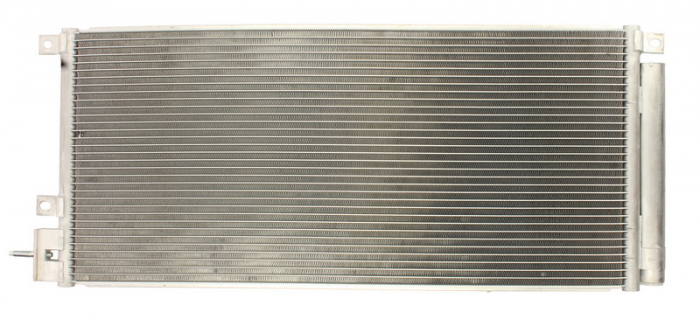 Radiator AC condensator cu uscator potrivit CHEVROLET TRAX; OPEL MOKKA / MOKKA X 1.4/1.4LPG 06.12- [1]