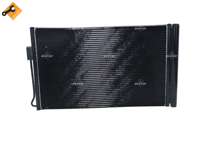 Radiator AC condensator cu uscator potrivit CHEVROLET VOLT; OPEL AMPERA 1.4H 11.11- [3]