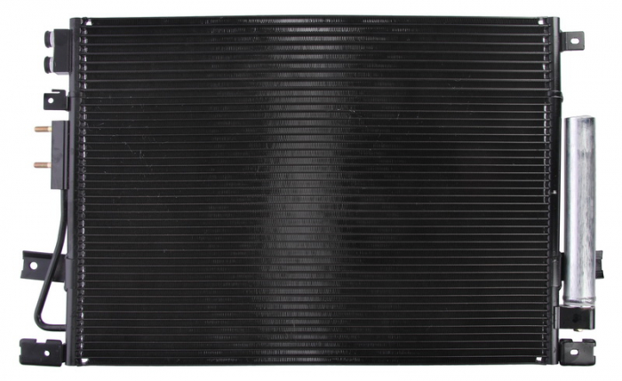 Radiator AC condensator cu uscator potrivit CHRYSLER 300C; LANCIA THEMA 2.7-6.1 09.04- [2]