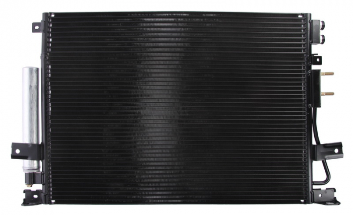 Radiator AC condensator cu uscator potrivit CHRYSLER 300C; LANCIA THEMA 2.7-6.1 09.04- [1]