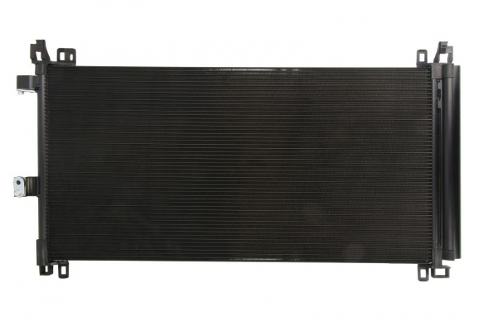 Radiator AC condensator cu uscator potrivit CITROEN C5 III, C6; PEUGEOT 407, 508, 508 I 2.2D/3.0D 04.09- [1]