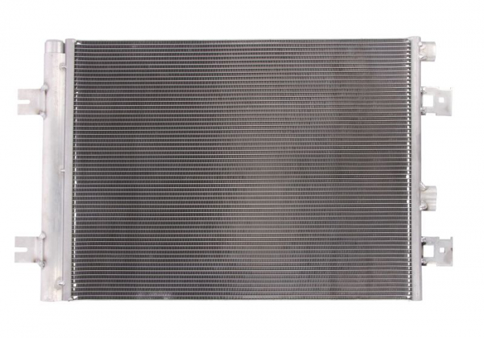 Radiator AC condensator cu uscator potrivit DACIA DUSTER, DUSTER/SUV, LOGAN, LOGAN EXPRESS, LOGAN MCV, SANDERO; LADA LARGUS; RENAULT DUSTER, LOGAN I 1.2-1.6LPG 09.04- [2]