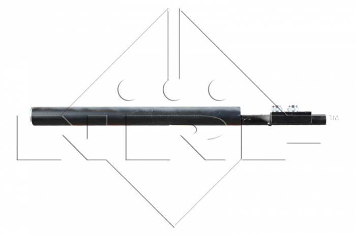 Radiator AC condensator cu uscator potrivit DODGE DURANGO; JEEP GRAND CHEROKEE, GRAND CHEROKEE IV 3.0D-6.4 11.10- [3]