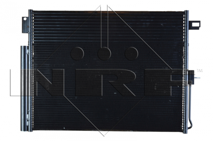 Radiator AC condensator cu uscator potrivit DODGE DURANGO; JEEP GRAND CHEROKEE, GRAND CHEROKEE IV 3.0D-6.4 11.10- [2]
