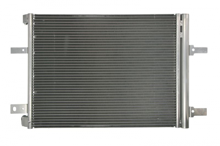 Radiator AC condensator cu uscator potrivit DS DS 7, DS 9; CITROEN BERLINGO, BERLINGO/MINIVAN, C4 SPACETOURER, GRAND C4 SPACETOURER, JUMPY, SPACETOURER; OPEL COMBO E TOUR / LIFE 1.2-Electric 04.16- [2]