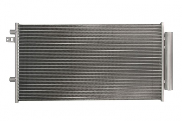 Radiator AC condensator cu uscator potrivit FIAT 500X; JEEP RENEGADE 1.3D-2.0D 07.14- [1]