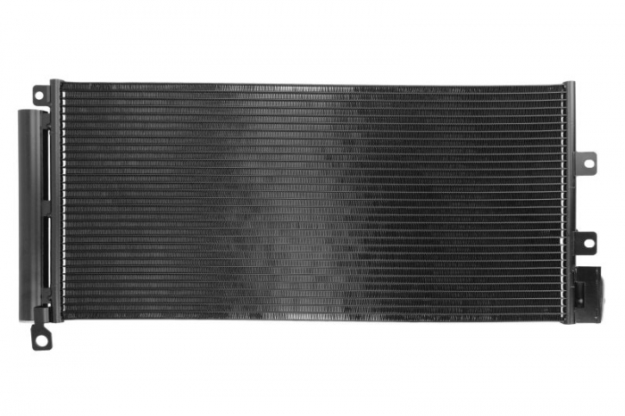 Radiator AC condensator cu uscator potrivit FIAT LINEA 1.3D-1.6D 10.06- [2]