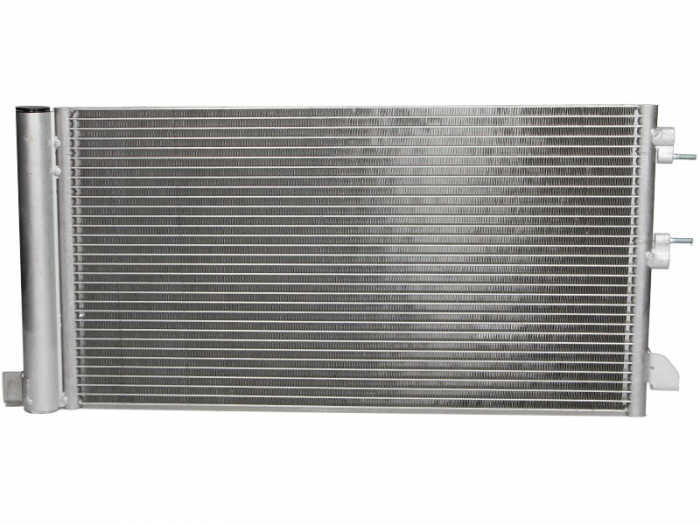Radiator AC condensator cu uscator potrivit FIAT PANDA 1.1-1.4CNG 09.03- [1]