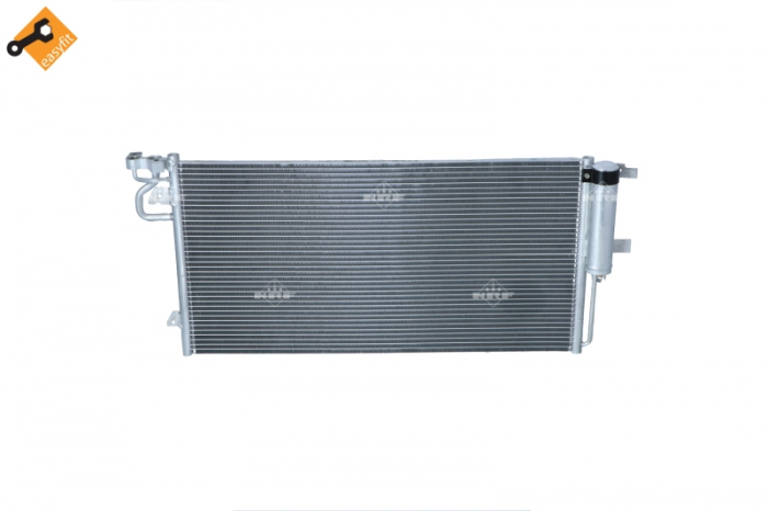 Radiator AC condensator cu uscator potrivit FORD C-MAX II, FOCUS III, GRAND C-MAX, KUGA II, TOURNEO CONNECT V408 NADWOZIE WIELKO, TRANSIT CONNECT, TRANSIT CONNECT V408/MINIVAN; FORD USA ESCAPE 1.5-2.3 [1]