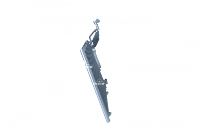 Radiator AC condensator cu uscator potrivit FORD FIESTA VI 1.0 10.12- [5]