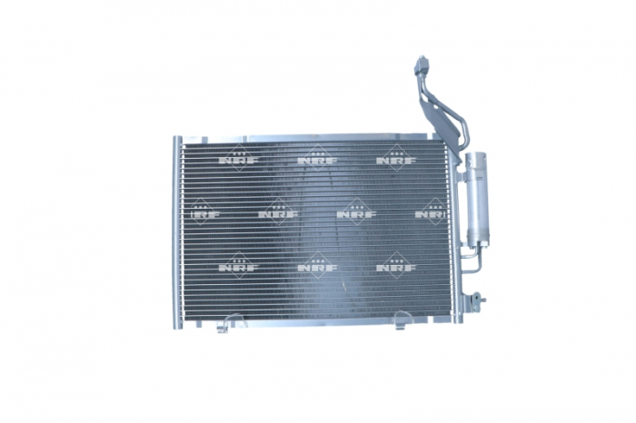 Radiator AC condensator cu uscator potrivit FORD FIESTA VI 1.0 10.12- [2]