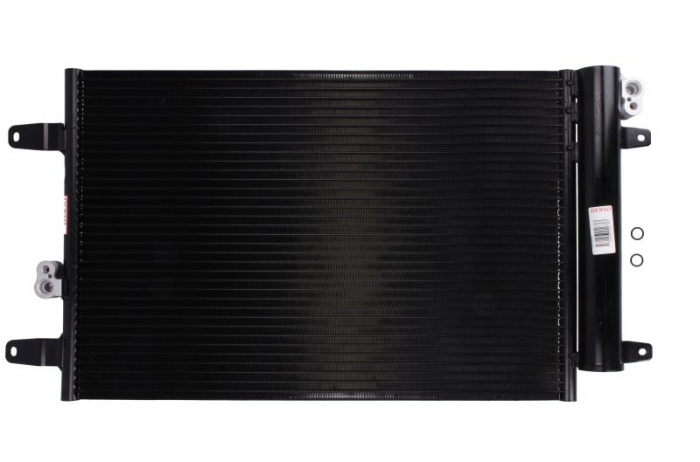 Radiator AC condensator cu uscator potrivit FORD GALAXY I, GALAXY II, S-MAX; SEAT ALHAMBRA; VW SHARAN 1.8-2.8 03.95-06.15 [1]