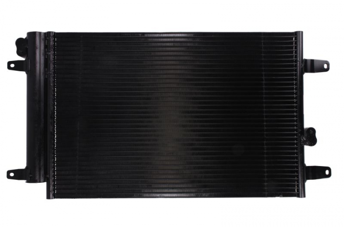 Radiator AC condensator cu uscator potrivit FORD GALAXY I, GALAXY II, S-MAX; SEAT ALHAMBRA; VW SHARAN 1.8-2.8 03.95-06.15 [2]