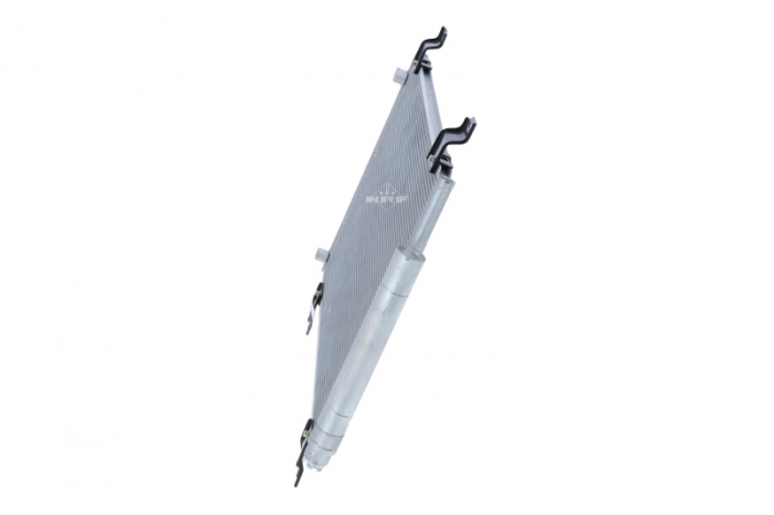 Radiator AC condensator cu uscator potrivit HONDA ACCORD VIII 2.2D 07.08- [2]