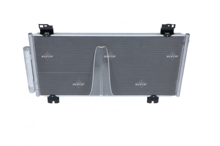 Radiator AC condensator cu uscator potrivit HONDA ACCORD VIII 2.2D 07.08- [3]