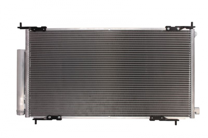 Radiator AC condensator cu uscator potrivit HONDA CR-V II 2.0/2.2D/2.4 09.01-03.07 [2]