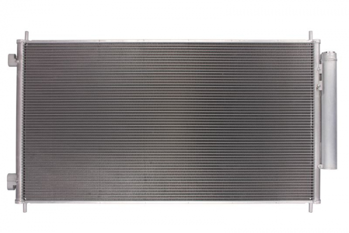 Radiator AC condensator cu uscator potrivit HONDA CR-V III 2.0/2.2D/2.4 06.06- [2]