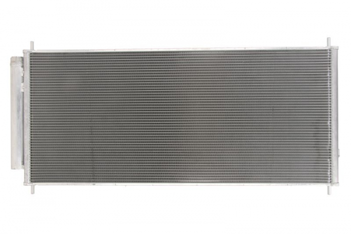 Radiator AC condensator cu uscator potrivit HONDA JAZZ III 1.2-1.4 07.08- [2]