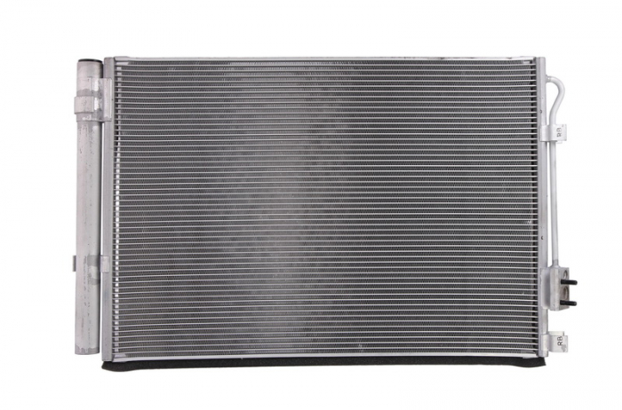 Radiator AC condensator cu uscator potrivit HYUNDAI ACCENT IV, I20 I, VELOSTER; KIA RIO III 1.2-1.6 12.10- [2]