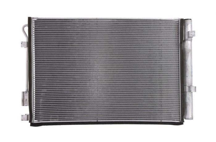 Radiator AC condensator cu uscator potrivit HYUNDAI ACCENT IV, I20 I, VELOSTER; KIA RIO III 1.2-1.6 12.10- [1]