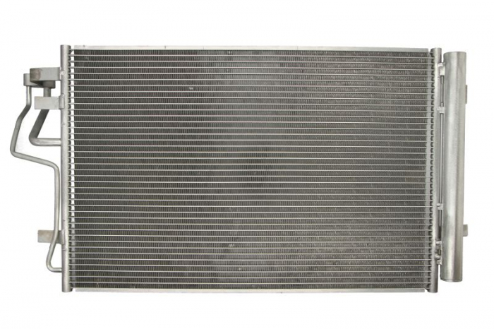 Radiator AC condensator cu uscator potrivit HYUNDAI ELANTRA III, ELANTRA IV, I30; KIA CEE'D, PRO CEE'D 1.4-2.0 06.00-07.18 [2]