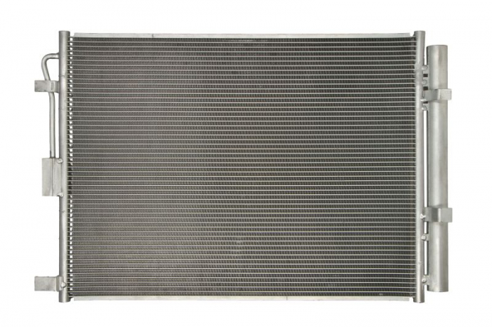 Radiator AC condensator cu uscator potrivit HYUNDAI ELANTRA V, I30; KIA CEE'D, CERATO III, PRO CEE'D 1.4-2.0 02.11- [2]