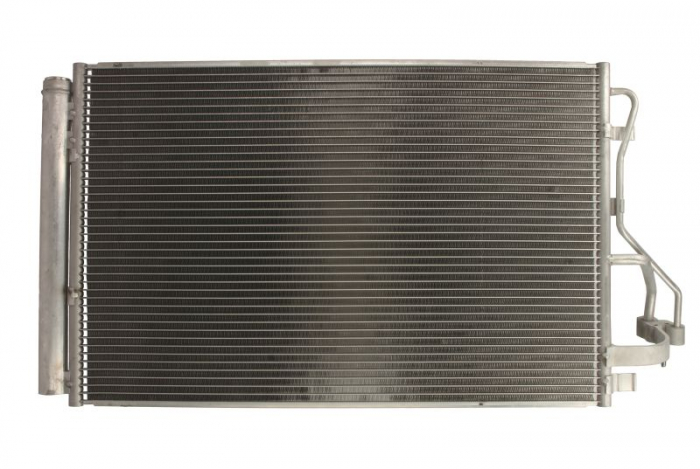 Radiator AC condensator cu uscator potrivit HYUNDAI ELANTRA V, I30; KIA CEE'D, CERATO III, PRO CEE'D 1.4-2.0 09.10- [2]