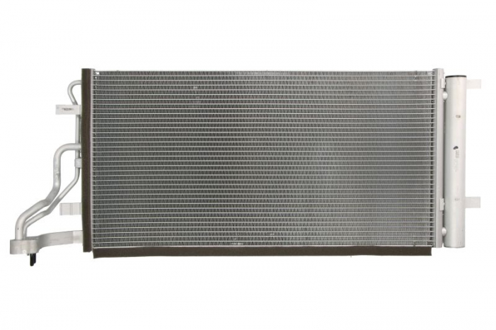 Radiator AC condensator cu uscator potrivit HYUNDAI ELANTRA VI, I30 1.0/1.4/1.6D 02.16- [1]
