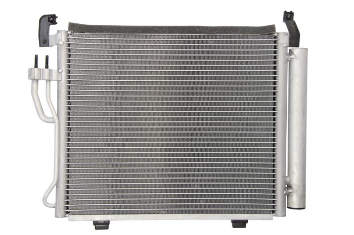 Radiator AC condensator cu uscator potrivit HYUNDAI I10 I 1.1D 01.08-12.11 [2]