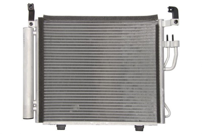 Radiator AC condensator cu uscator potrivit HYUNDAI I10 I 1.1D 01.08-12.11 [1]