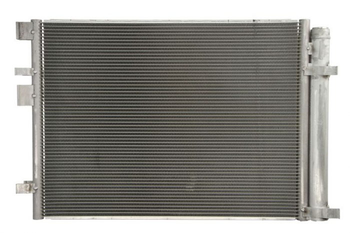 Radiator AC condensator cu uscator potrivit HYUNDAI I20 I 1.2-1.6D 08.08-12.15 [2]