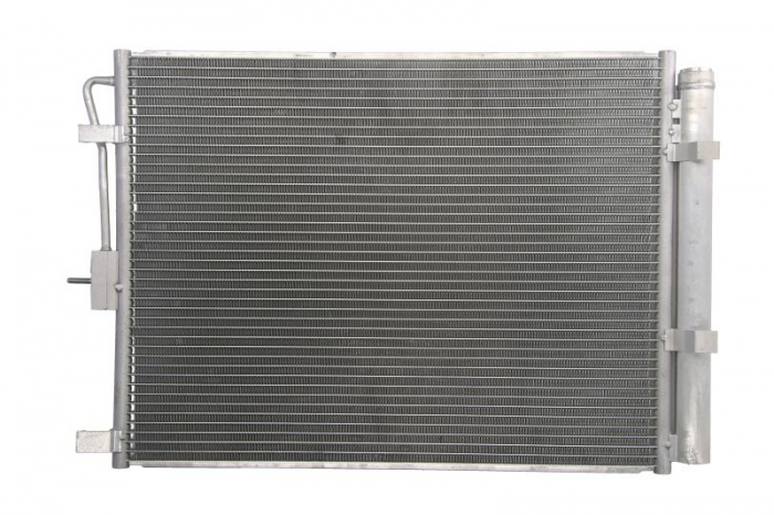 Radiator AC condensator cu uscator potrivit HYUNDAI I30; KIA CEE'D, CERATO III, PRO CEE'D 1.0/1.6/2.0 12.11- [2]