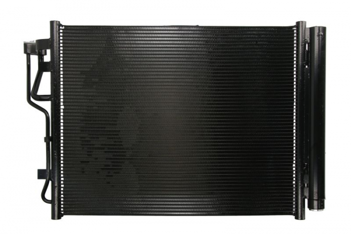 Radiator AC condensator cu uscator potrivit HYUNDAI I30; KIA CEE'D, PRO CEE'D 1.6D/2.0D 12.06-12.12 [4]