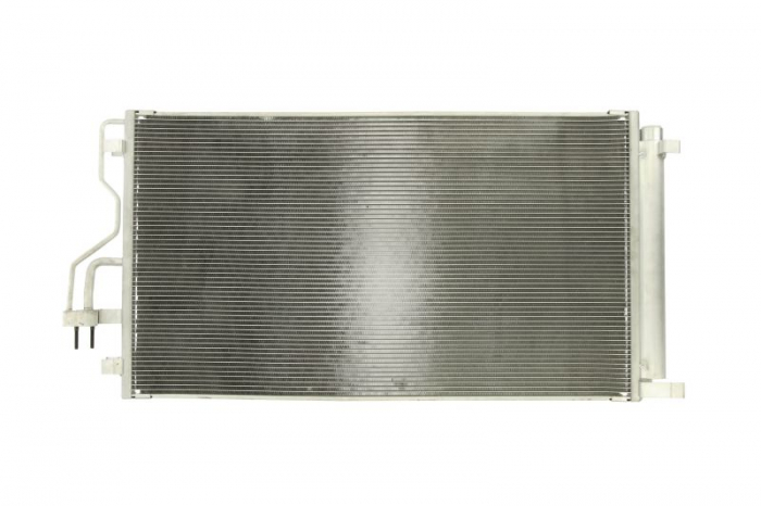 Radiator AC condensator cu uscator potrivit HYUNDAI IX35; KIA SPORTAGE III 2.0/2.4 08.09- [2]